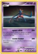 deoxys
