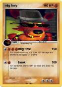 mlg foxy
