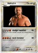 TRIPLE H TRIPLE H
