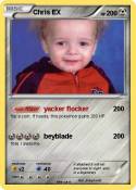 Chris EX Chris EX