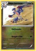 Mega Garchomp