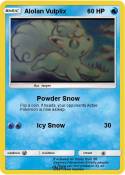 Alolan Vulplix