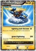 Lightning Rod