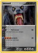werewolf