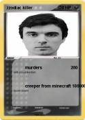 zzodiac killer