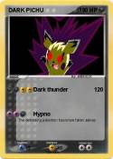 DARK PICHU