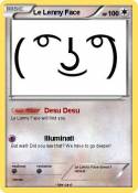Le Lenny Face