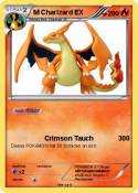M Charizard EX