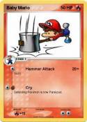 Baby Mario