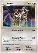 Arceus