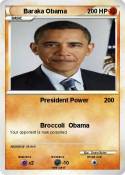Baraka Obama