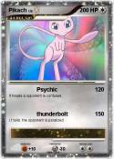 Pikach Pikach