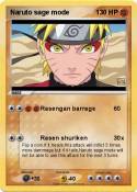 Naruto sage