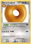 Glazed Doughnut