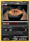The-eye-of-sauron