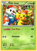 Poke Xmas