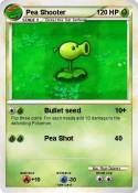 Pea Shooter