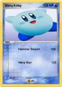 Shiny Kirby