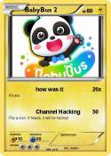 BabyBus 2 BabyBus 2
