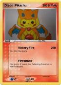 Draco Pikachu