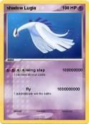 shadow Lugia