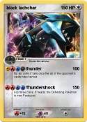 black lachchar