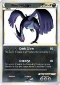 Shadow Lugia