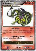 M Giratina