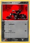 shadow Lv.50