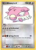 Ez's Blissey