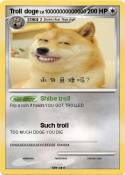 Troll doge
