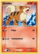 Growlithe