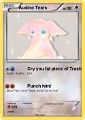 Audino Tears