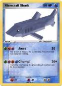 Minecraft Shark