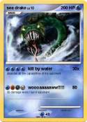 sea drake