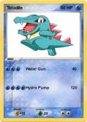 Totodile