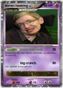 steven hawking