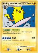 surfing pikachu surfing pikachu