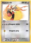 Rayquaza EX