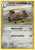 Chinook Guns A Gogo Chinook Guns A