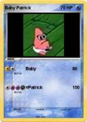 Baby Patrick