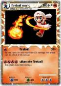 fireball mario