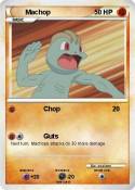 Machop