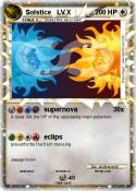 Solstice LV.X