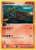 Queen dragon