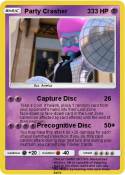 Party Crasher