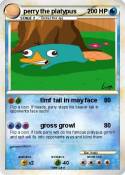 perry the