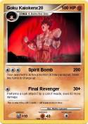 Goku Kaiokenx20