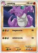 nidoking