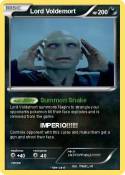 Lord Voldemort